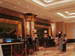 -香榭大堂吧 Champs-Elysées Bar(上海南新雅皇冠假日酒店)