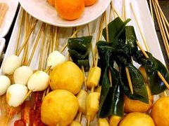 -川成串·自助串串香火锅(朝阳店)