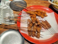 -北丐先生·野馄饨烧烤(泰达E街区店)
