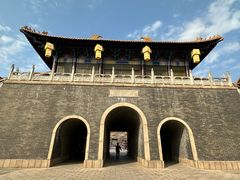 -三国水浒景区(无锡影视基地)