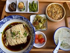 -孙盛兴奥灶面馆·蟹黄面·三虾面(山塘街总店)