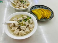 -金陵老丁家馄饨(新街口店)