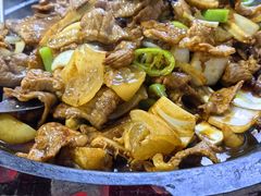 -朝族高丽火盆(长白山总店)