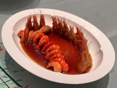 花雕熟醉虾-西湖春天•老字号杭州菜(百汇店)