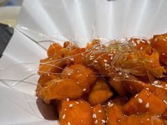 拔丝红薯-北疆饭店(吴江店)