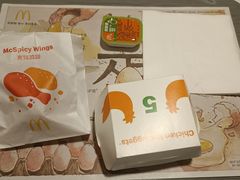 -麦当劳(大羊坊路店)