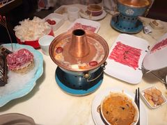 -涮福記·现切牛羊肉火锅(世纪汇店)