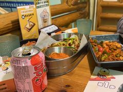 -恩你小木屋·韩式料理(南长街店)