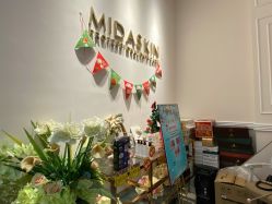 -MIDA蜜哒•科技逆龄美肤连锁