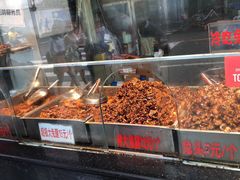 -老黄记手撕烤兔(玉林街店)