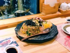 鹅肝炒饭-鲔屋寿喜烧