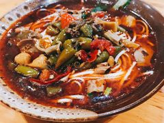 鸡杂面-八一路好吃街(雨田商务大厦店)