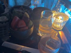 -广州柏悦酒店·悦吧·顶楼露天酒吧