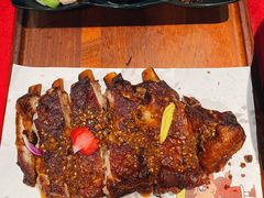 羊排-寻食記创意特色菜