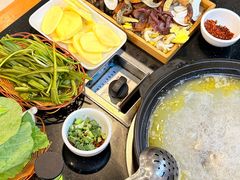 -草墩罗非鱼庄•野生菌•腊排骨(七星街上段店)