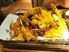 椒盐羊肋排-青菁酒家·象山海鲜(胜利河美食街店)