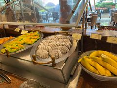 自助取餐区-青岛海景花园大酒店·粤海餐厅