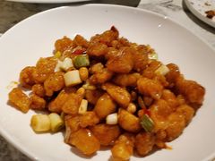 -悦海·家宴·冰花皮皮虾大锅贴(宝龙店)