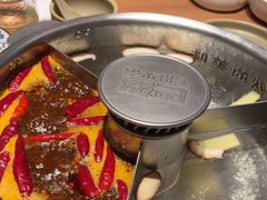 -巴奴毛肚火锅(京西大悦城店)