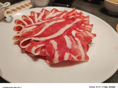 -清真·鸦儿李记·涮肉(月坛店)