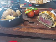 -上海苏宁宝丽嘉酒店·Cafe Bellagio西餐厅
