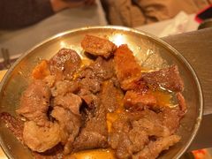 -西塔老太太泥炉烤肉(川沙百联店)