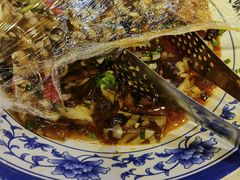 -陕味食族油泼面(同济南路店)