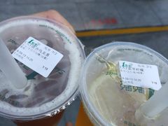 清香乌龙茶-1点点(大连路店)