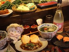 烧鸟-三川·十酒Izakaya(南昌路店)
