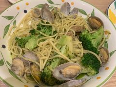-萨莉亚意式餐厅(深水埗店)