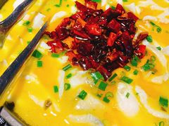 可以喝汤的酸菜鱼-川里谈·川味小馆(北京路店)