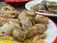 -正亮农家院·海鲜本地菜