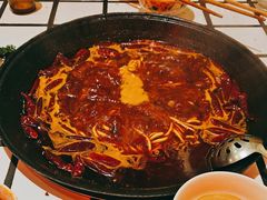 -朱光玉火锅馆(正弘城店)