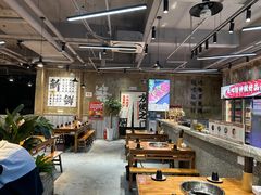 -谭三娘鲜切牛肉自助火锅(九眼桥总店)