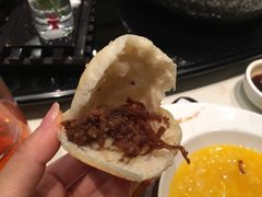 阳谷三绝-马仕玖煲·融合菜·酥不腻烤鸭(人大店)
