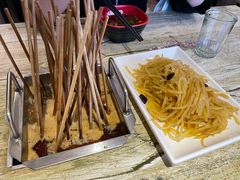 -老徐烧烤涮肚(交道口店)