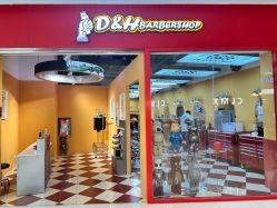 -Devilhands Barbershop男士理容店