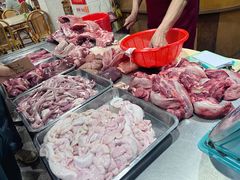 -标记美食新鲜猪杂(兴南大道店)
