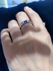 点击看大图 -Cindy Jewelry·钻戒·彩色宝石