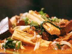 -肥汁米蘭香港米线(长宁来福士店)