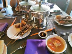 -龙之梦万丽酒店青餐厅