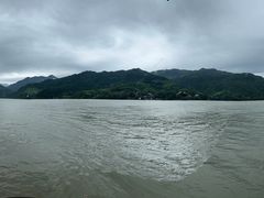 -严子陵钓台(富春江小三峡)