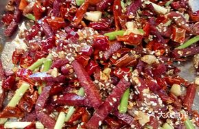 Sweet Soy Sauce Shredded Pork