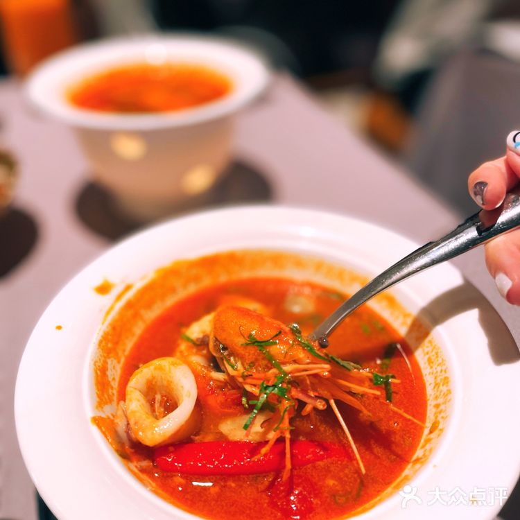 泰国米其林餐厅｜深圳湾泰珍荟