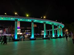 -人民防洪胜利纪念塔