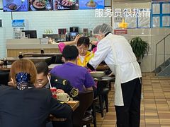 -李先生牛肉面大王(北京站售票厅餐厅)