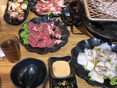 -大壮家原味烤肉(兴华北街店)