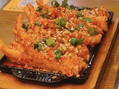 -韩阳王石板烤肉