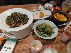 -新白鹿餐厅(银泰西湖文化广场店)