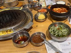 -姜虎东白丁烤肉(虹桥天地店)